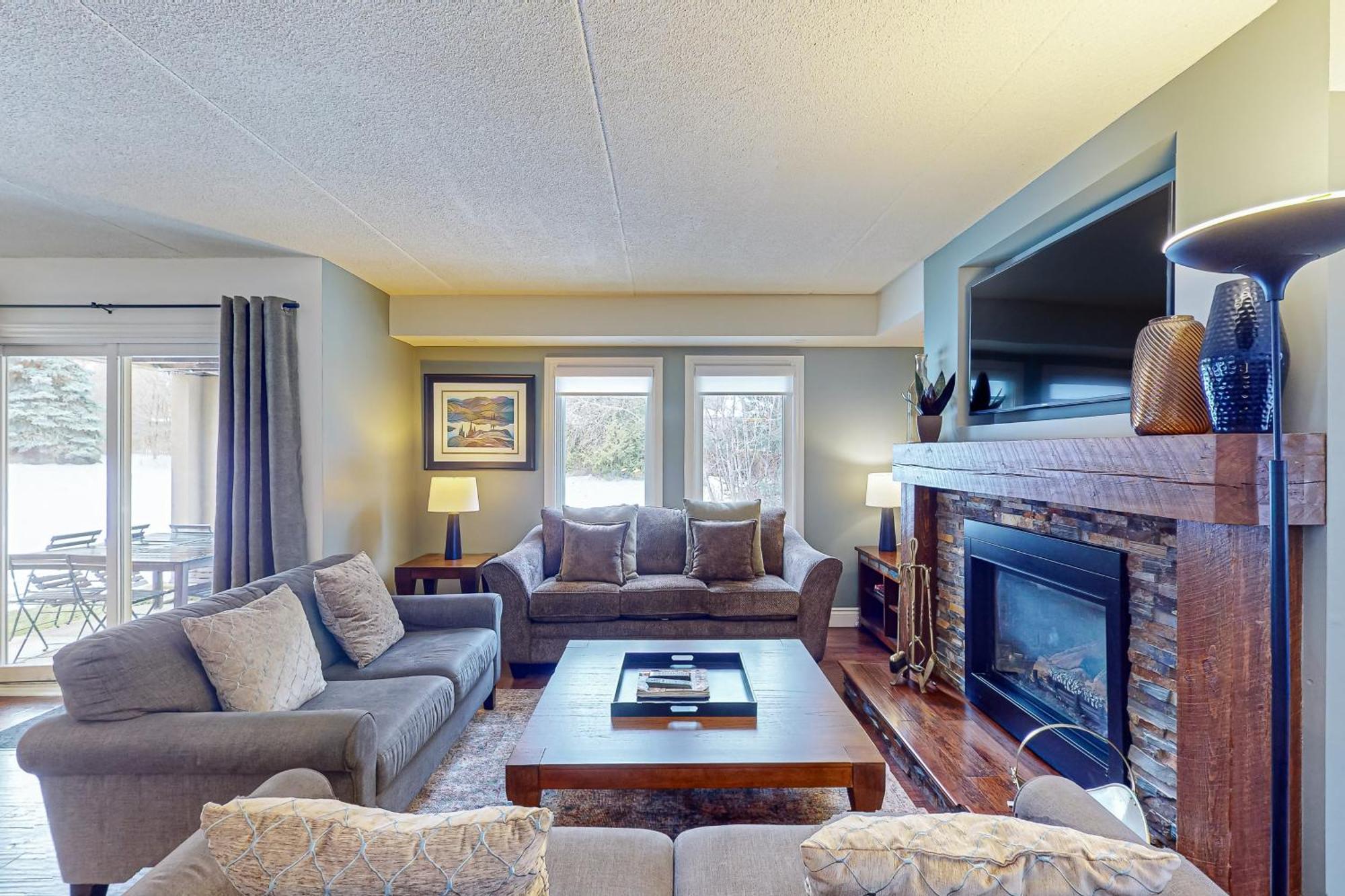 Mountainwalk Apartment Blue Mountains Room photo