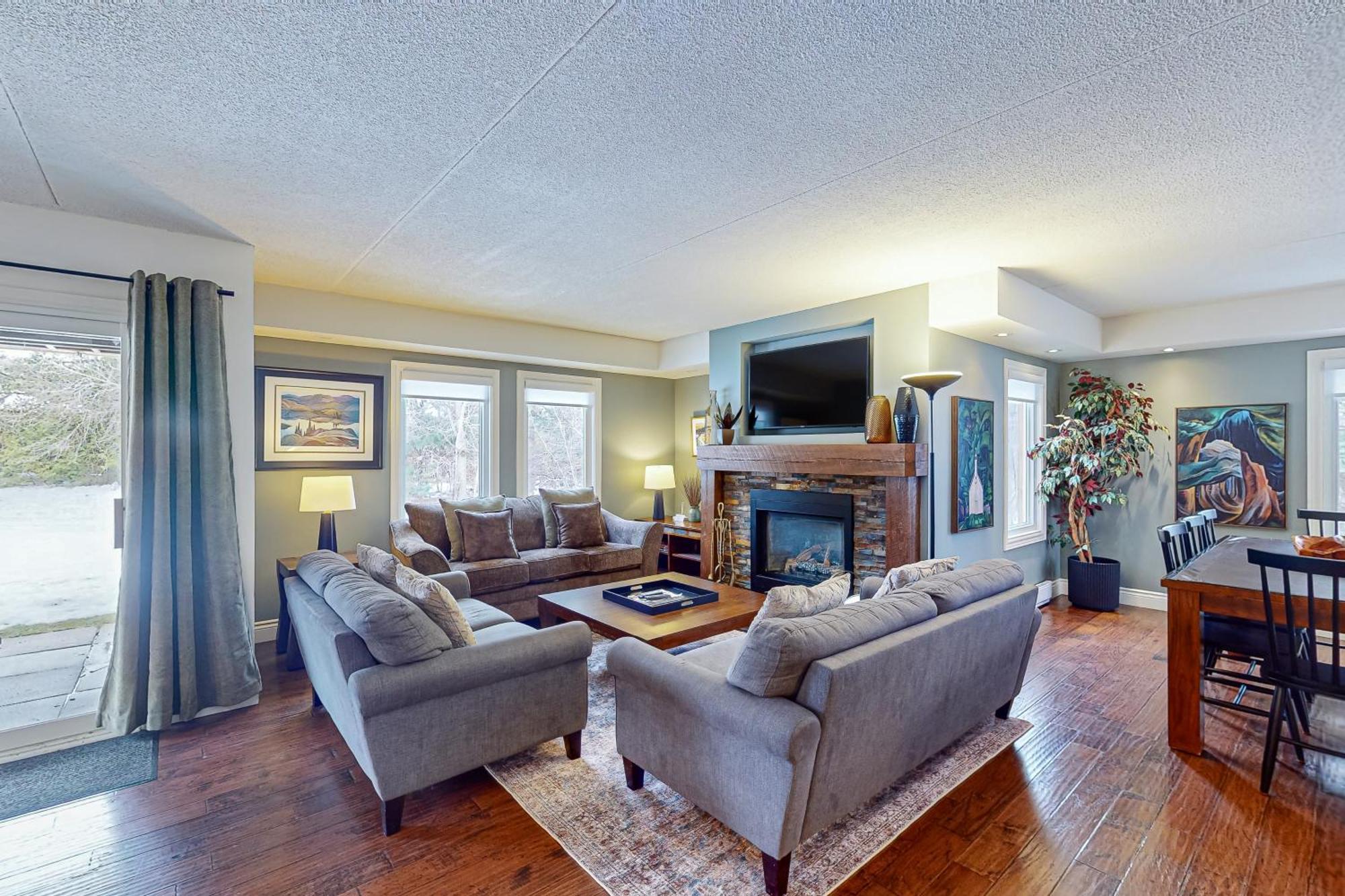 Mountainwalk Apartment Blue Mountains Room photo